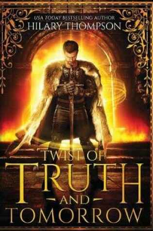Cover of Twist of Truth and Tomorrow