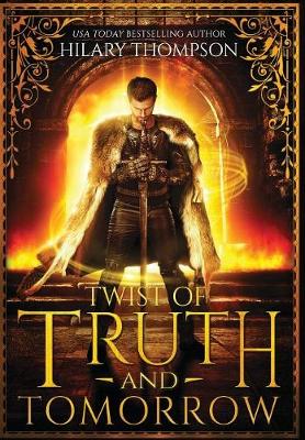 Book cover for Twist of Truth and Tomorrow