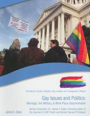 Cover of Gay Issues and Politics