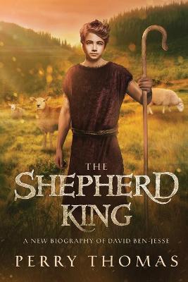 Book cover for The Shepherd King