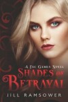 Book cover for Shades of Betrayal