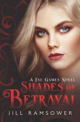Cover of Shades of Betrayal