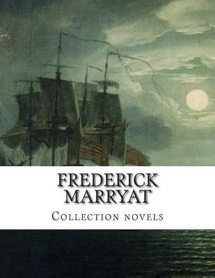 Book cover for Frederick Marryat, Collection novels