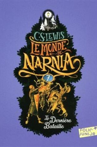 Cover of La derniere bataille