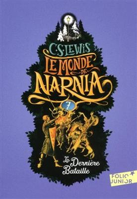 Book cover for La derniere bataille