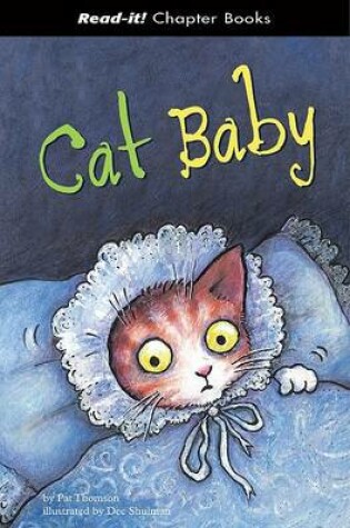 Cover of Cat Baby