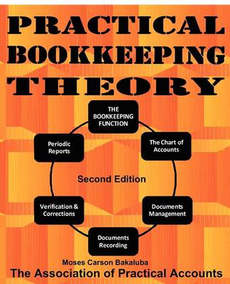 Book cover for Practical Bookkeeping Theory
