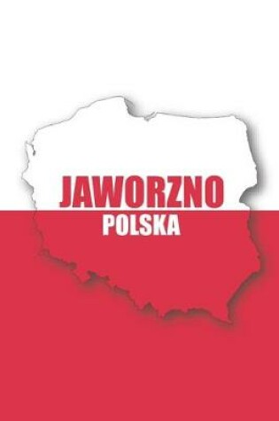 Cover of Jaworzno Polska Tagebuch