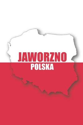 Book cover for Jaworzno Polska Tagebuch