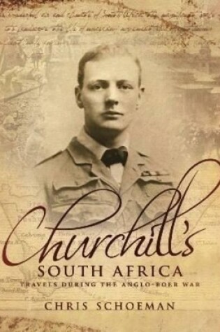 Cover of Churchill's South Africa