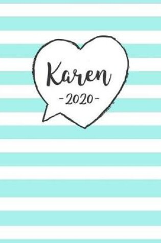 Cover of Karen 2020