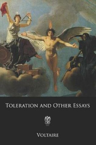 Cover of Toleration and Other Essays