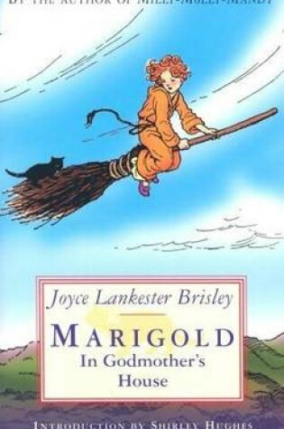 Cover of Marigold in Godmother's House