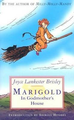 Book cover for Marigold in Godmother's House