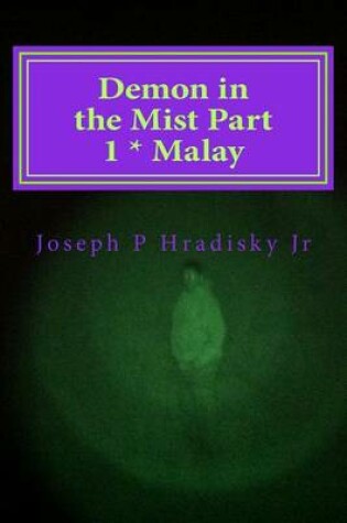 Cover of Demon in the Mist Part 1 * Malay