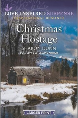 Cover of Christmas Hostage