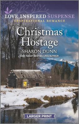 Book cover for Christmas Hostage