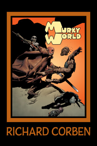 Cover of Murky World