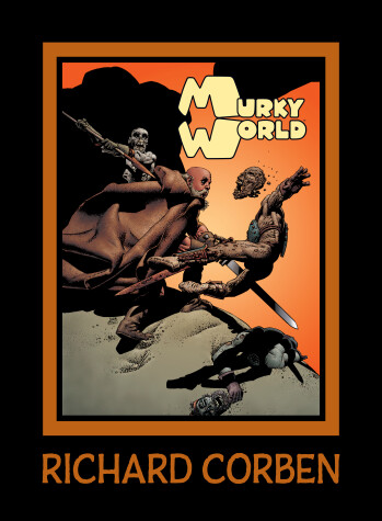 Book cover for Murky World