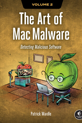 Cover of The Art of Mac Malware, Volume 2