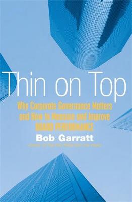 Book cover for Thin on Top