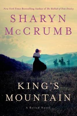 Book cover for King's Mountain