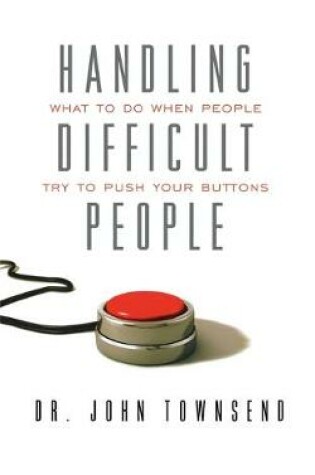 Cover of Handling Difficult People