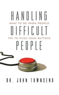 Book cover for Handling Difficult People