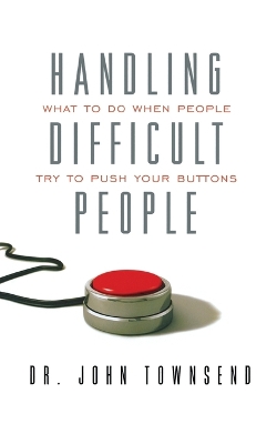 Book cover for Handling Difficult People