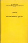 Book cover for Bases in Banach Spaces I