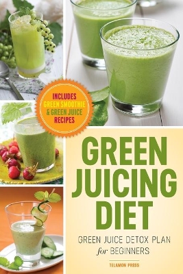 Book cover for Green Juicing Diet