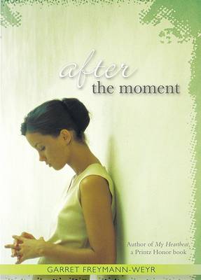 Book cover for After the Moment