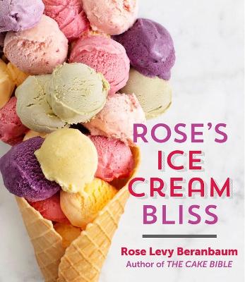 Book cover for Rose's Ice Cream Bliss