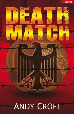 Book cover for Death Match