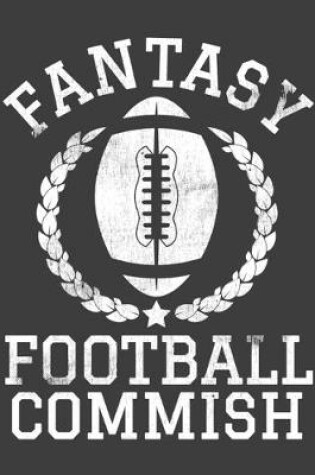 Cover of Fantasy Football Commish