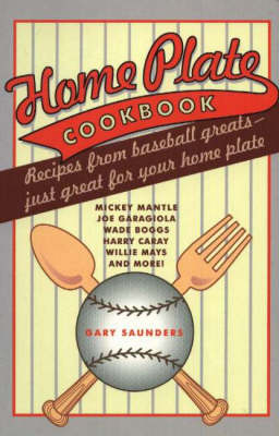 Book cover for Home Plate Cookbook