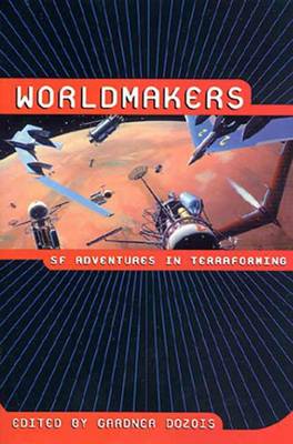 Book cover for Worldmakers