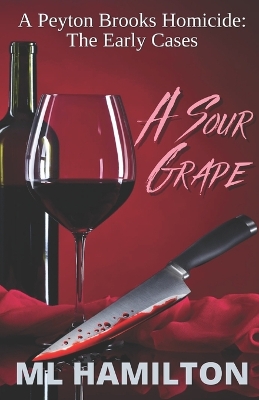 Book cover for A Sour Grape