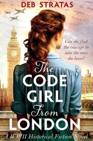 Cover of The Code Girl From London