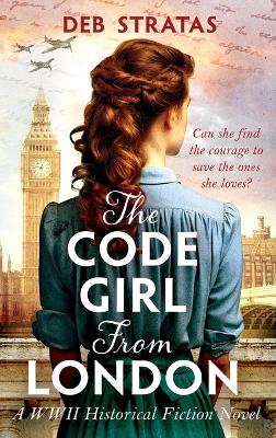 Book cover for The Code Girl From London