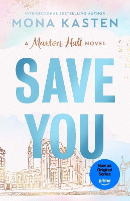 Book cover for Save You