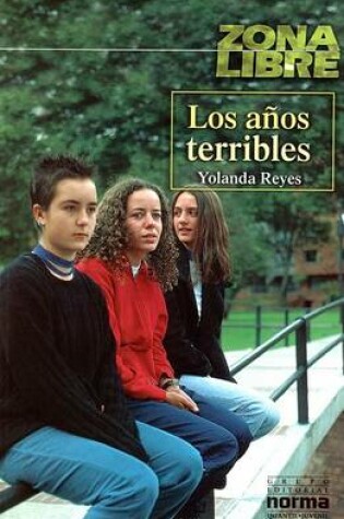 Cover of Los Anos Terribles