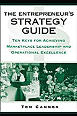 Cover of The Entrepreneur's Strategy Guide