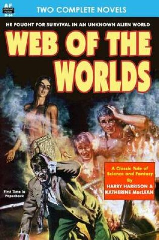 Cover of Web of the Worlds & Rule Golden