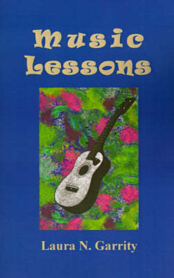 Book cover for Music Lessons