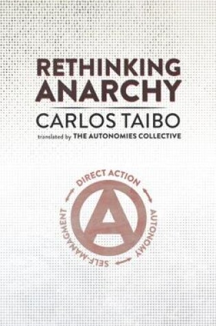 Cover of Rethinking Anarchy