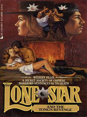 Book cover for Lone Star 59