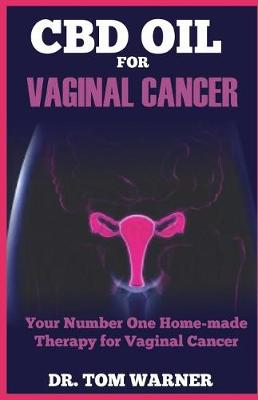 Book cover for CBD Oil for Vaginal Cancer