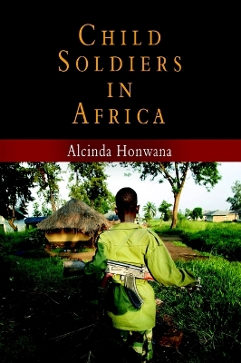 Book cover for Child Soldiers in Africa