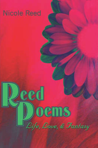 Cover of Reed Poems